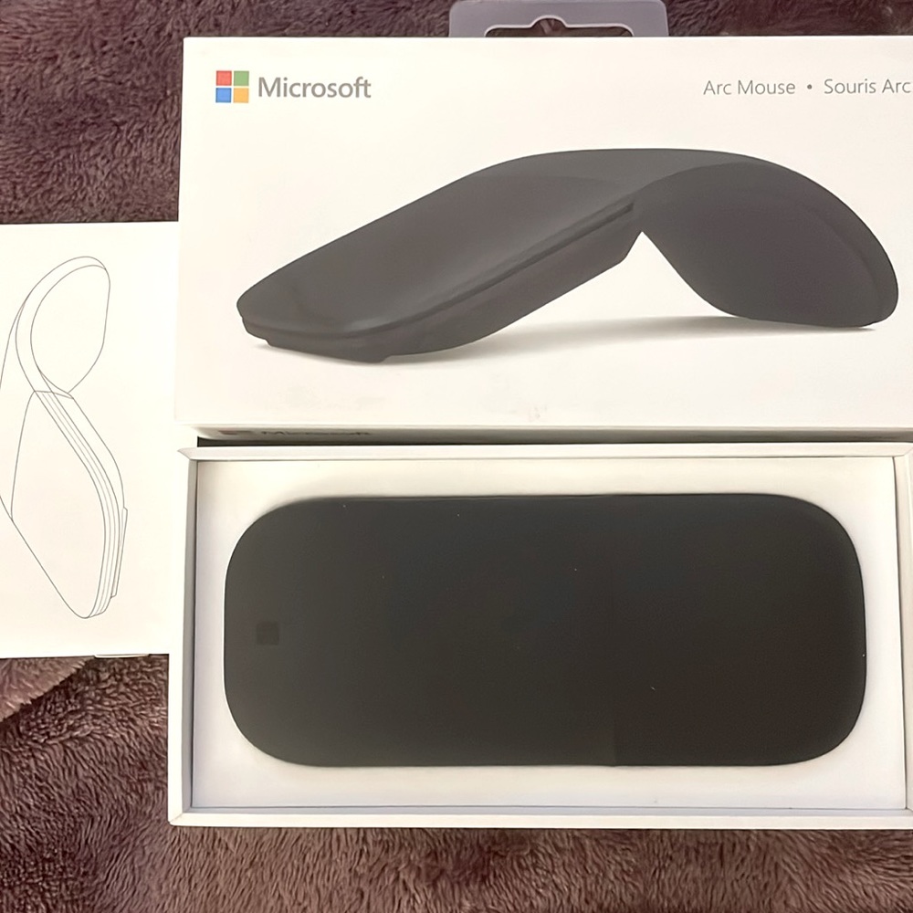 Microsoft Arc Mouse
